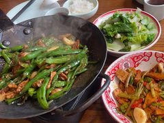 -恰饭·老长沙市井菜(天河客运站店)