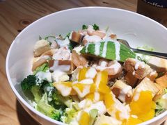 -CALIFORKS加州叉子轻食(朝阳门店)
