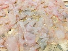 鱼生-官塘锋记鱼生·生腌·砂锅粥(牌坊街店)