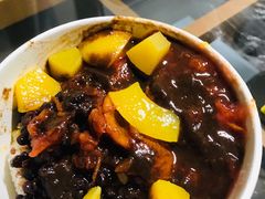 老味儿刨冰-星星奶冰·汤圆(甘肃路店)