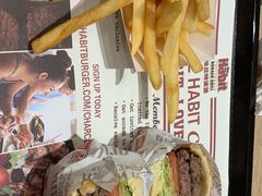-The Habit Burger Grill 哈比特汉堡(爱琴海店)