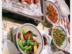 -俏九州·小炒黄牛肉(华润万象汇店)