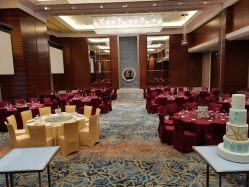 -上海雅居乐万豪侯爵酒店·宴会厅