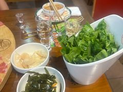 -津门老羊家·铜锅涮羊肉·烧烤(科技园店)