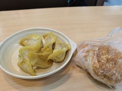 锅贴-蒋家桥饺面店(四望亭路店)
