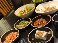 -笑谈小街·韩国料理(萝岗店)
