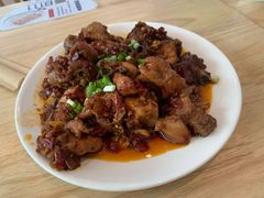 贵州跑山辣子鸡-贵凤凰贵州米粉(五道口店)