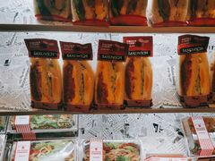 -山崎面包(静安久光店)