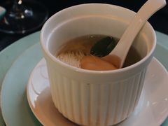 鸡枞菊花豆腐-翠湖轩中餐厅(昆明翠湖宾馆店)