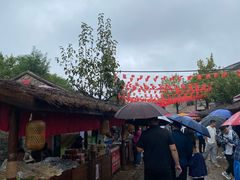 -红嫂家乡旅游区