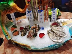 -神洲四海大酒楼(王府井澳门中心店)