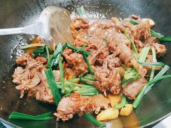 -大自然醉鹅·铁锅火焰鹅(上海联洋店)