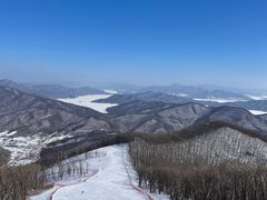 -中旅松花湖滑雪场