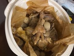 -桂满陇·蟹黄小笼汤包(中山公园店)
