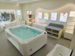 -雏芽婴幼儿游泳·小美医生小儿推拿(西村店)