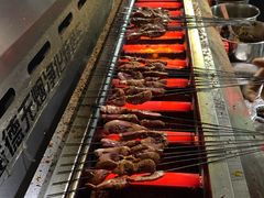 -清真·马峰烤肉(小学习北巷店)