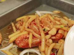 -肖记公安牛肉鱼杂馆·省级非物质文化遗产(江汉路直营店)