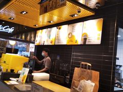 -麦当劳(中山公园龙之梦店)