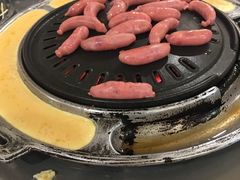 -老板娘的烤肉店(港湾广场店)