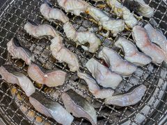 -伍棵煋炭烤自助料理·烤鳗鱼(浦东食品城店)