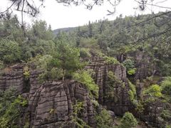 -梭布垭石林景区