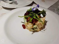 -晶雅花园西餐厅(南京首店)
