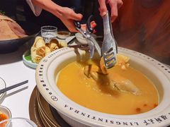 -领鲜天下·焗海鲜·花胶鸡(天目里店)