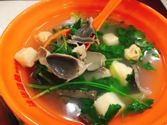 老鸭粉丝汤-法华汤包馆(法华镇路店)