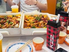 -扶摇树下·椒麻鲜活虾(石家庄勒泰广场店)