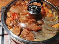 -焖锅部落(容城店)