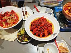 -龙巢盱眙龙虾·牛蛙·烧烤宵夜(八卦岭店)