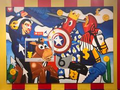 -chi K11艺术空间展览厅