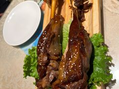 酱香羊棒骨-牧马人奶茶馆(乌兰察布总店)