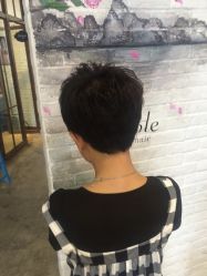 点击看大图 -简影造型·自选烫染接发salon