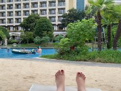 -上海东方佘山翰悦阁酒店·Vie全日制餐厅