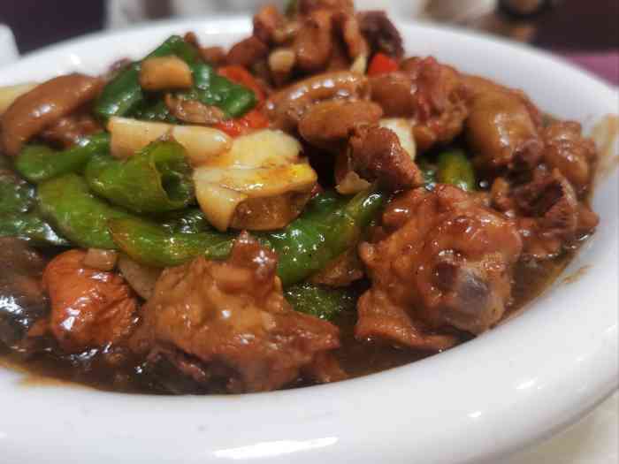 凯鸽酒楼(华北星店)-"去大同吃的,这家店非常好,去过2次了,味.