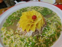 牡丹燕菜-杏花村水席楼·洛阳水席(老城十字街店)