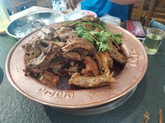 -友乐居羊蝎子(西直门店)