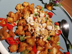 坚果掌中宝-太仓珀丽酒店-粤季餐厅