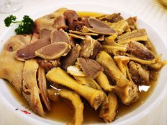 -怡园饭店-餐厅(四望亭店)