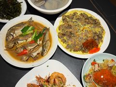 -鑫悦楼煎蟹·16年海鲜大排档