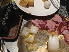 -合易泓烤肉•首创生椰大油边(宁山路店)