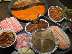 -萍姐火锅·公路夜市(江宁万达店)