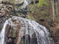 -藏龙百瀑风景区