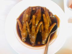 鲍汁凤爪-利苑酒家(合景国际金融广场店)