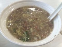 西湖牛肉羹-咬不得高祖生煎·简餐(高银街店)