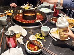 -巴蜀大将火锅(春熙店)