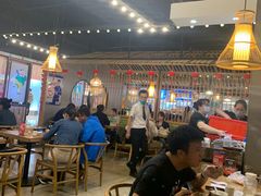 大堂-陈傻子餐厅(世纪都会店)