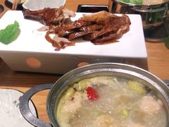 -德香苑脆皮烤鸭·经典(爱融荟城店)