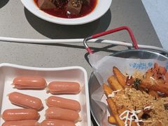 -半天妖烤鱼(丰科万达店)